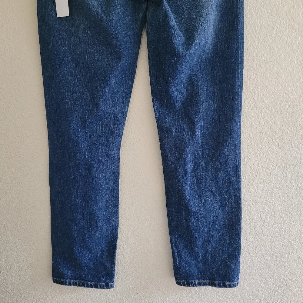 Joe's NWT The Niki Mid Rise Boyfriend Vintage Stretch Jeans Size 25 - Picture 7 of 8
